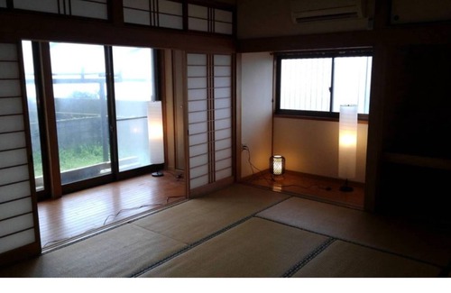 Tarumizu House | Rent a whole building BBQ too A seaside single / Tarumizu Kagoshima