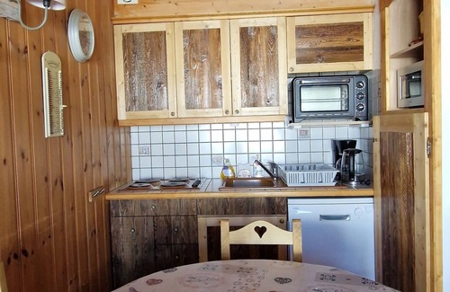 Les Saisies Apartment | Rent Chalet 3 rooms - Les Medals d'Or - Les Saisies