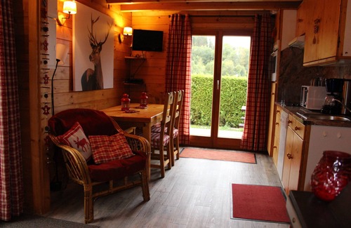 Gerardmer Ski Chalet | Rent Chalet close beautiful environment ski slopes 4 to 6 people