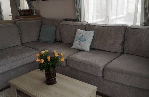 Valras-Plage House | Rent luxury mobile-home Valras-Plage camping Les Sables du Midi 4 people