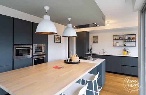 Meylan House | Rent splendid house with pool in the heart of the Alps, sleeps 12