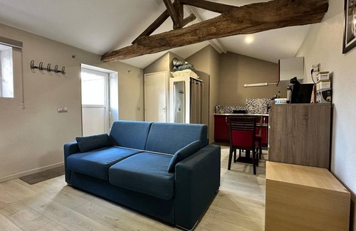 Saint-Brevin-les-Pins Apartment | Rent studio 35m2