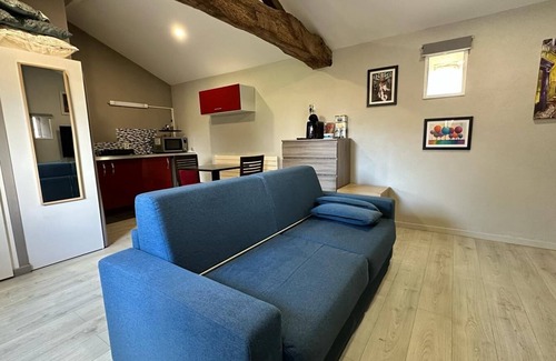 Saint-Brevin-les-Pins Apartment | Rent studio 35m2