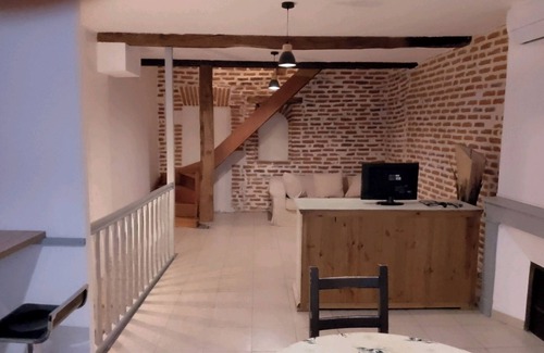 Albi Apartment | Rent T2 duplex