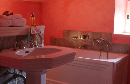 Saint-Antonin-du-Var House | Rent up to 6 people ds old farmhouse restored, full nature provencal