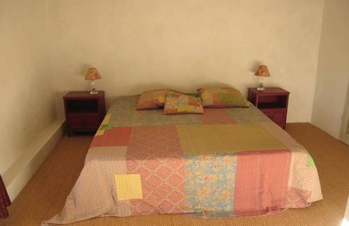 Saint-Antonin-du-Var House | Rent up to 6 people ds old farmhouse restored, full nature provencal