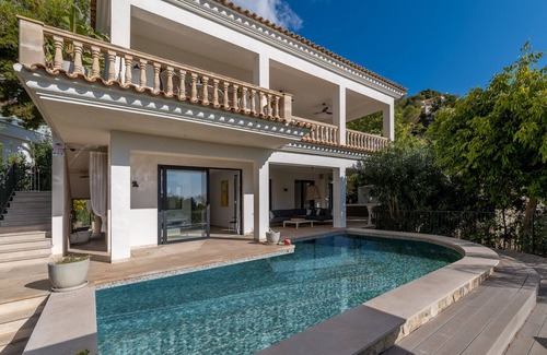 Costa d'en Blanes Villa | Rent Your Luxury 4 Bedroom Villa, Mallorca Villa 1051