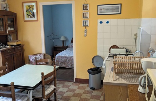 Concarneau Villa | Rental close to beaches. Coastal path Fine sand beach