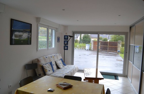Concarneau House | RENTAL CONCARNEAU LE CABELLOU 80 M FROM THE BEACH