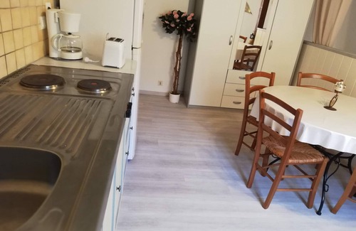 Eugenie-les-Bains Apartment | Rental for curists