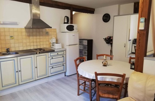 Eugenie-les-Bains Apartment | Rental for curists