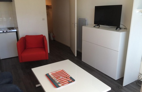 La Baule-Escoublac Apartment | Rental in residence with swimming pool