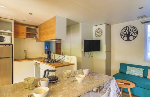 Biscarrosse RV Rental | Rental Mobile Home Biscarrosse-Lac 6 Persons