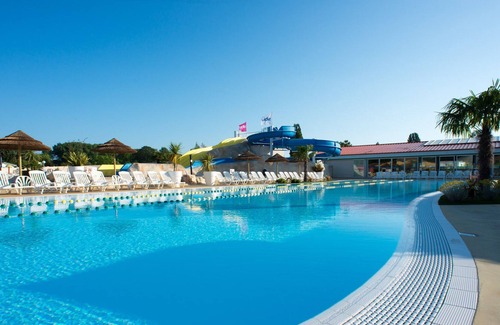 Les Mathes House | RENTAL MOBILHOME 4/6 PERSONS IN THE PALMYRE
