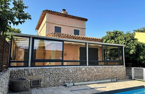 Coudoux House | Rental Villa Coudoux near Aix en Provence