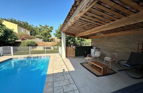 Coudoux House | Rental Villa Coudoux near Aix en Provence
