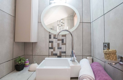 Exopoli Villa | Rental villa with private pool near Chania