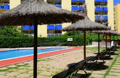 Salou City Centre Apartment | Rentalmar Mercurio