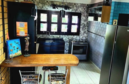 Praia do Rosa House | Rentalpraiadorosa, 4D all with split pool, jacuzzi, comfort and privacy