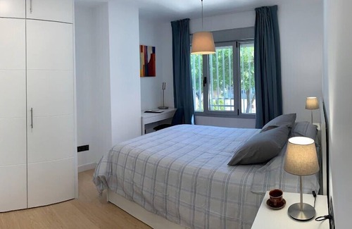 Nervion Apartment | RentalSevilla Charming apartment next to Gran Plaza