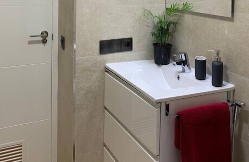 Nervion Apartment | RentalSevilla Charming apartment next to Gran Plaza