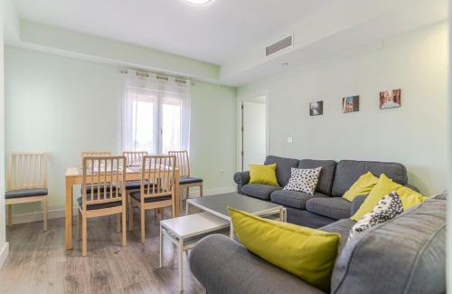 Camino de Ronda Apartment | RentitSpain Moderno, cómodo y luminoso, a pasos del centro Parque 9