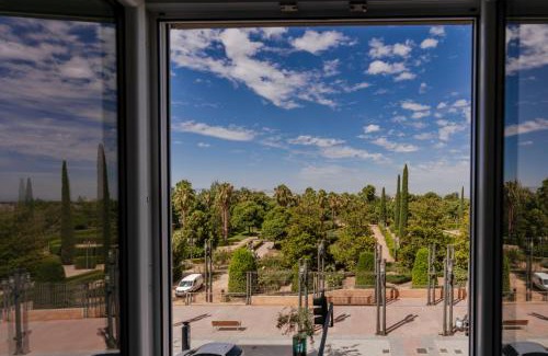 Camino de Ronda Apartment | RentitSpain Moderno, cómodo y luminoso, a pasos del centro Parque 9