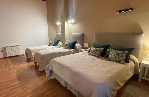 10 de Diciembre Apartment | RentUp - Centro de Bariloche Dúplex amplio y luminoso