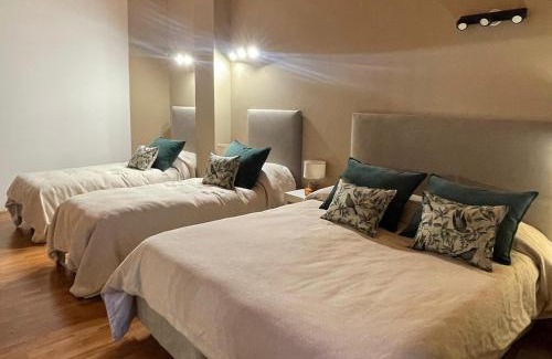 10 de Diciembre Apartment | RentUp - Centro de Bariloche Dúplex amplio y luminoso