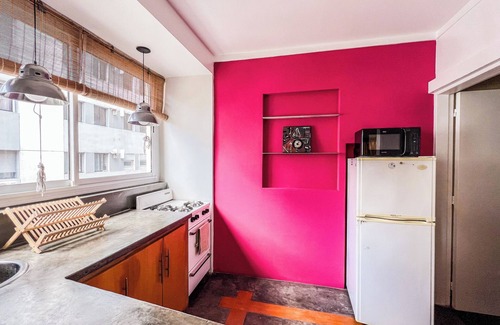 Palermo Apartment | RentUp - Ubicacion ideal Bosques Palermo