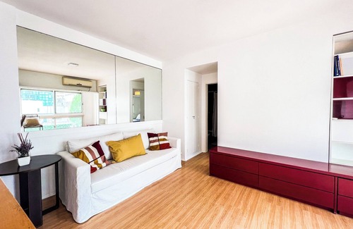 Palermo Apartment | RentUp - Ubicacion ideal Bosques Palermo