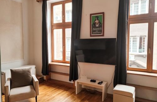 Stari Grad Apartment | Republic Square Studio