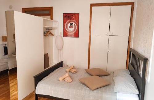 Stari Grad Apartment | Republic Square Studio