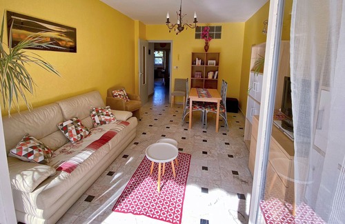 Vernet-les-Bains Apartment | Res. le Palais T2 3*, 54m2, Vernet les Bains, Near Thermes and GR 10 Canigou