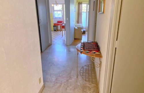Vernet-les-Bains Apartment | Res. le Palais T2 3*, 54m2, Vernet les Bains, Near Thermes and GR 10 Canigou