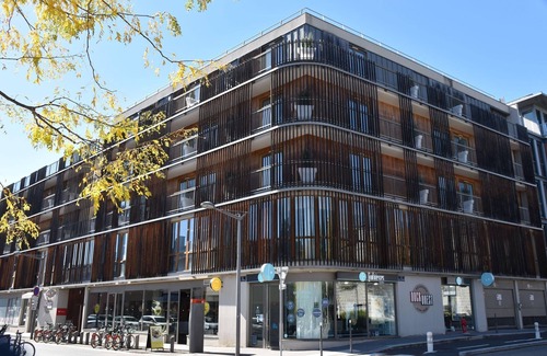 9th Arrondissement Apartment | Res. Lyon Dock Ouest, Lyon, studio for 2 pers.