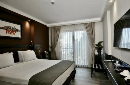 Gocek Hotel | Resa Hotel Göcek