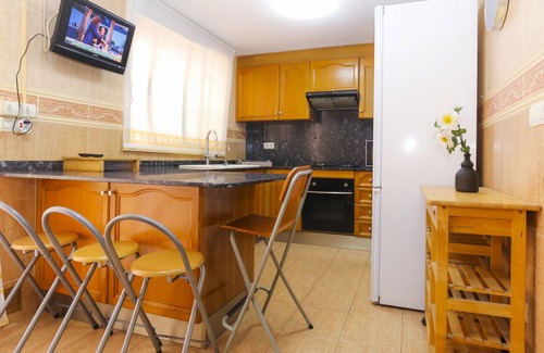 Salou Ski Chalet | Rescat Planetcostadorada