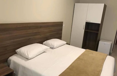 Campos Elisios Hotel | Resende Inn
