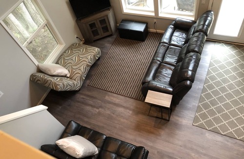 Oscoda House | Reserve your secluded getaway! Dogs welcome. Winter pricing now thru March 31st.
