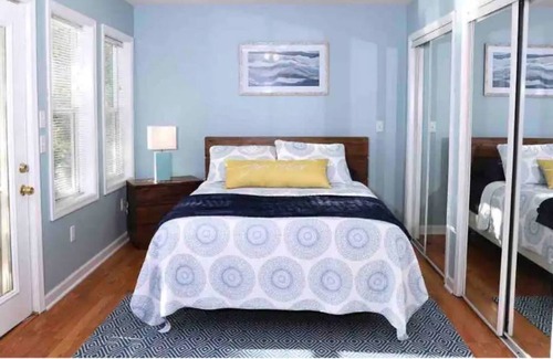Jamesville House | Reservoir Retreat