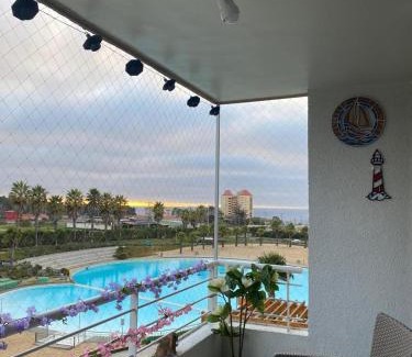 Algarrobo Apartment | RESETEATE EN FAMILIA ALGARROBO