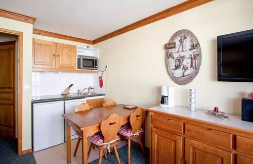 Les Bruyeres Apartment | Residence Les Valmonts - maeva Home - Studio 4 People Comfort