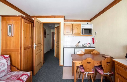 Les Bruyeres Apartment | Residence Les Valmonts - maeva Home - Studio 4 People Comfort