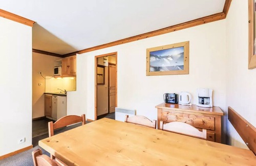 Les Bruyeres Apartment | Residence Les Valmonts - maeva Home - 3 room apartment for 6 people Selection