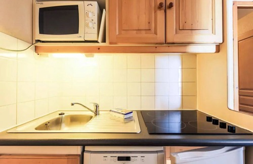 Les Bruyeres Apartment | Residence Les Valmonts - maeva Home - 3 room apartment for 6 people Selection