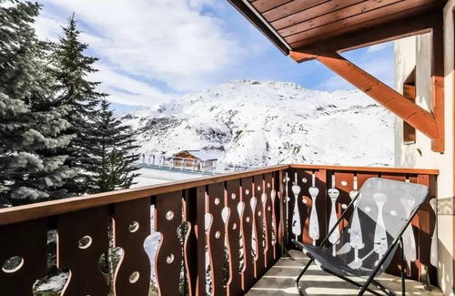 Les Bruyeres Apartment | Residence Les Valmonts - maeva Home - 3 Room Apartment 6 People - Selection