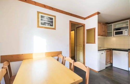 Les Bruyeres Apartment | Residence Les Valmonts - maeva Home - 3-Room Apartment 6 People - Comfort