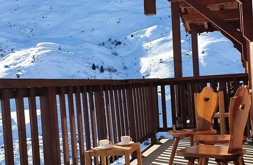 Les Bruyeres Apartment | Residence Les Valmonts - maeva Home - 4 Room Apartment 8 People - Selection