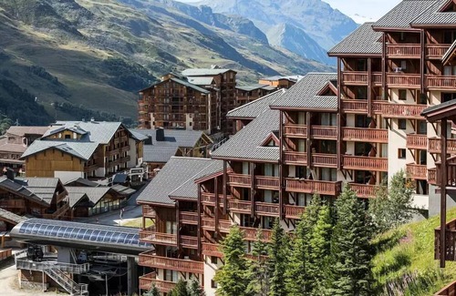 Les Bruyeres Apartment | Residence Les Valmonts - maeva Home - 4 Room Apartment 8 People - Selection